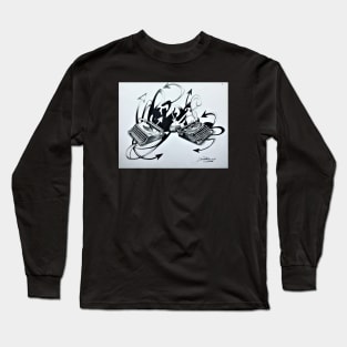 Create Dangerously 2 Long Sleeve T-Shirt